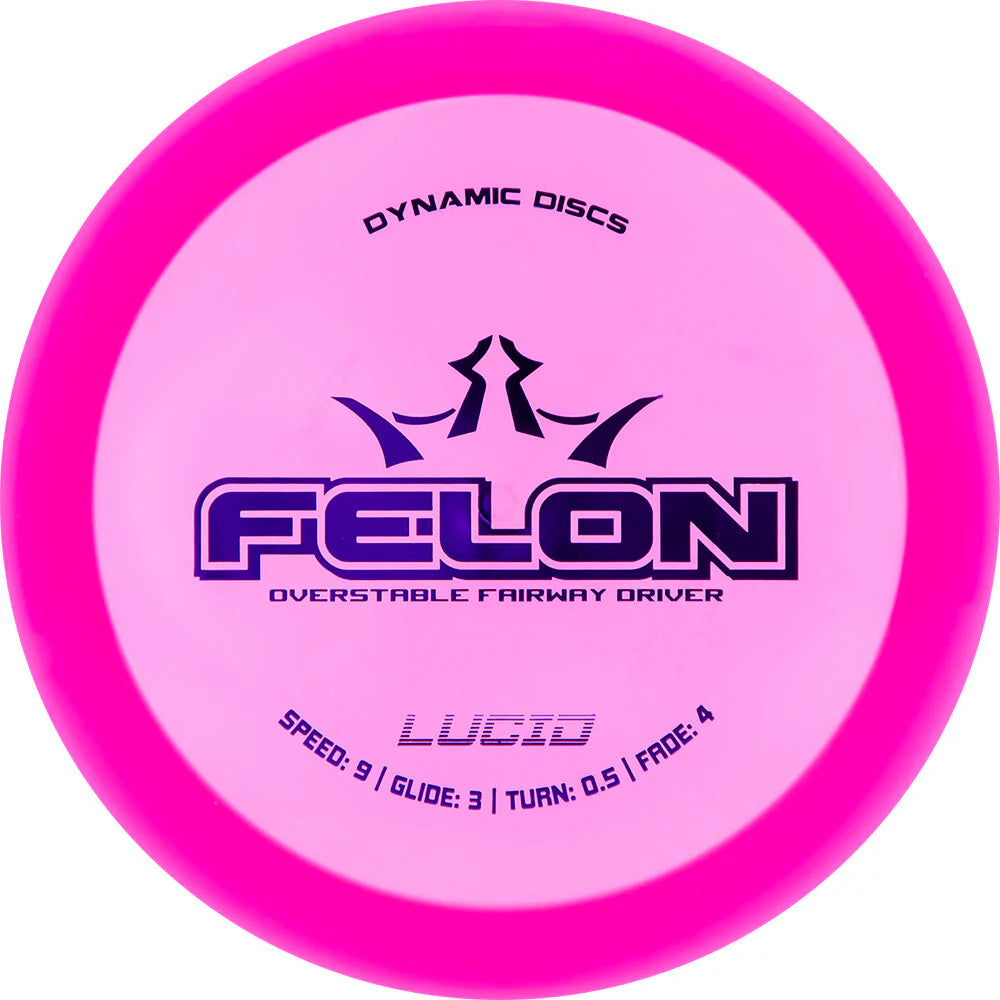 Dynamic Discs Felon