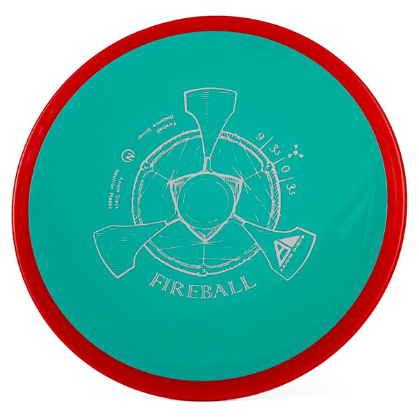 Axiom Fireball | Overstable Fairway Driver Disc Golf Disc