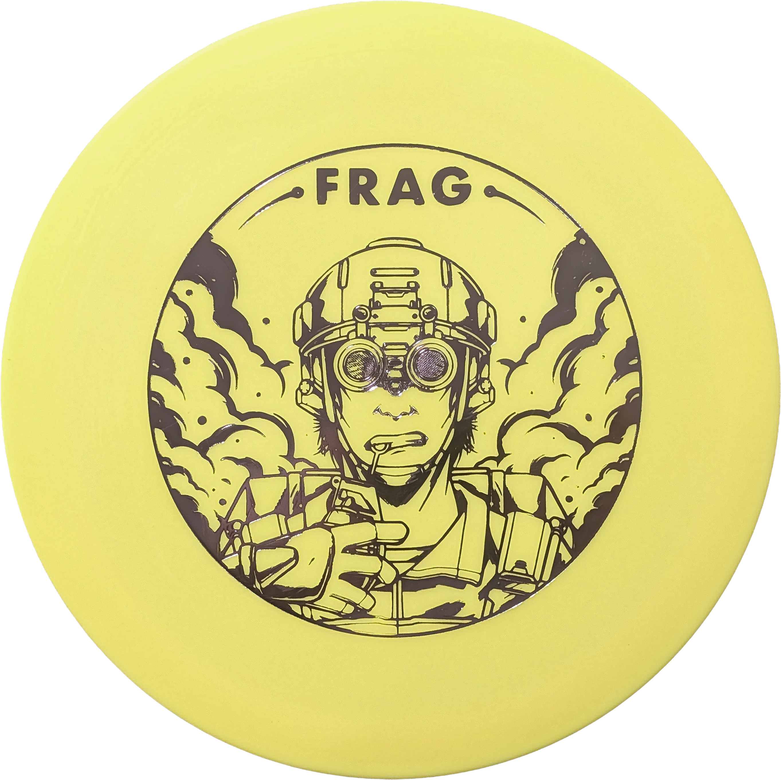 Doomsday Discs Frag