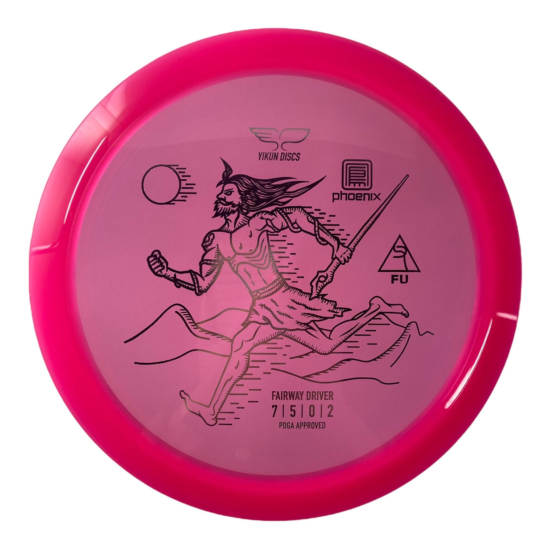 Discount Disc Golf