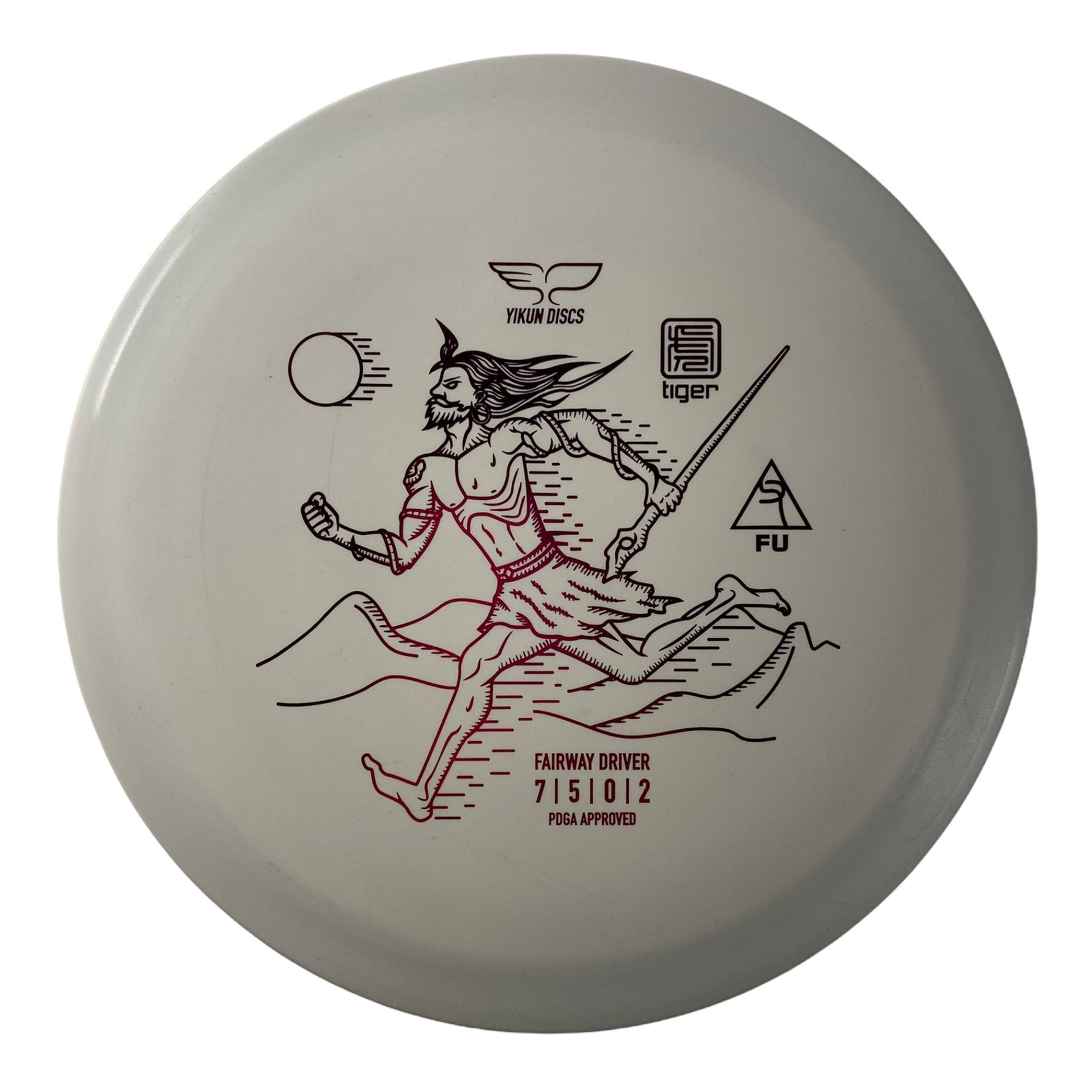 Discount Disc Golf