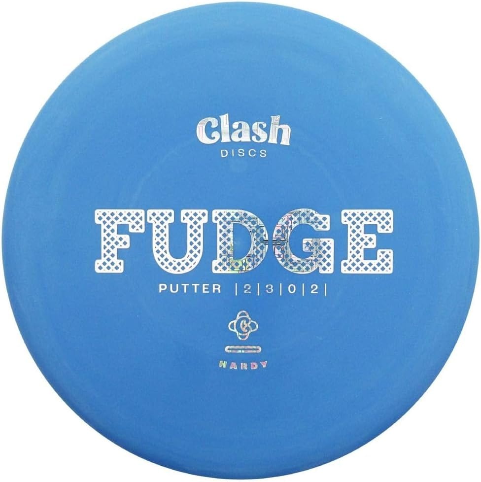 Clash Discs Fudge Hardy Putter