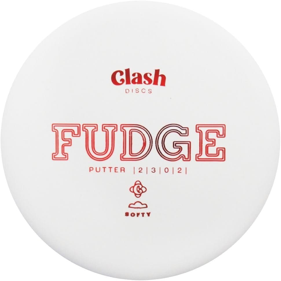Clash Discs Fudge Softy Putter