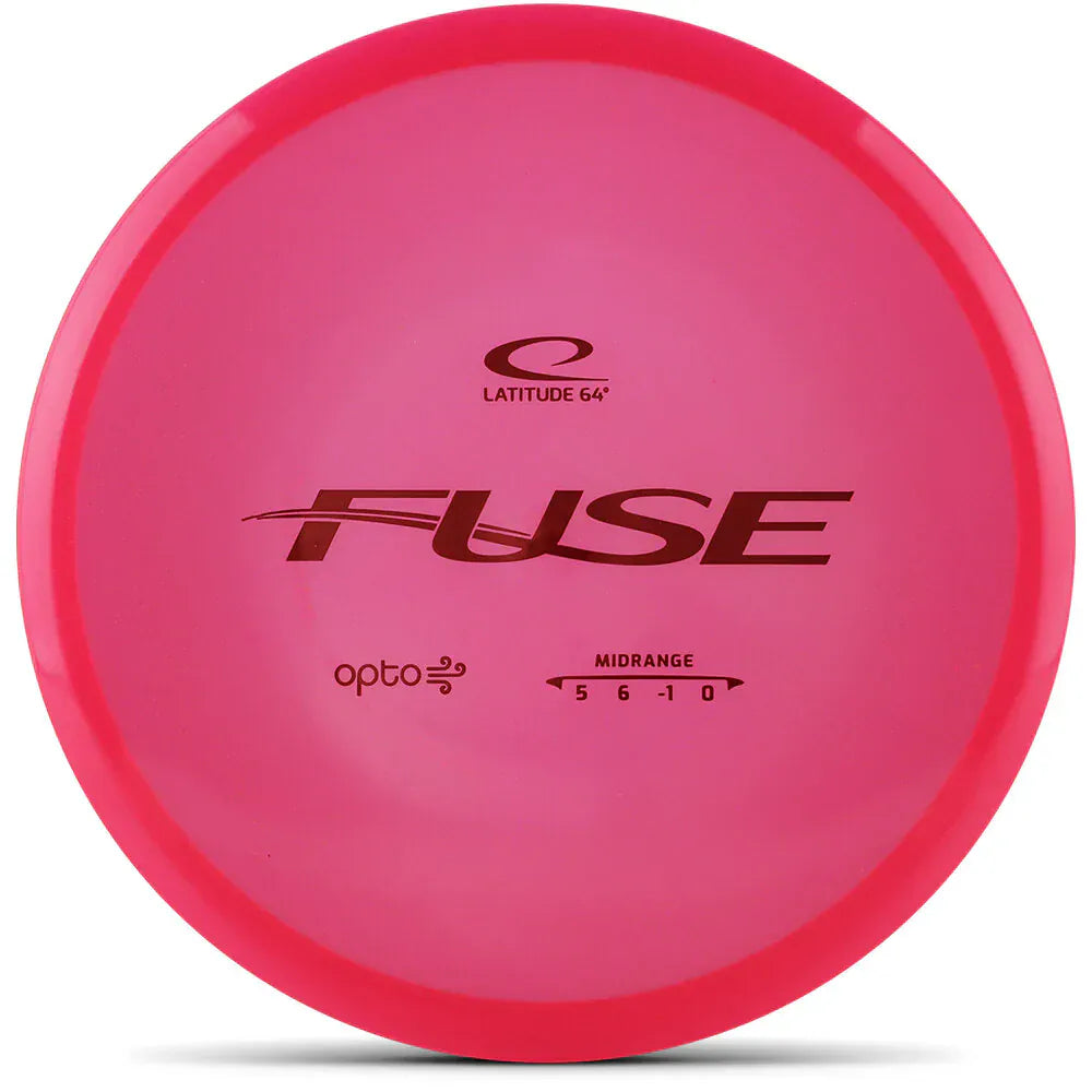 Disc Fuse Latitude 64 Fuse: High-Performance Disc Golf Driver