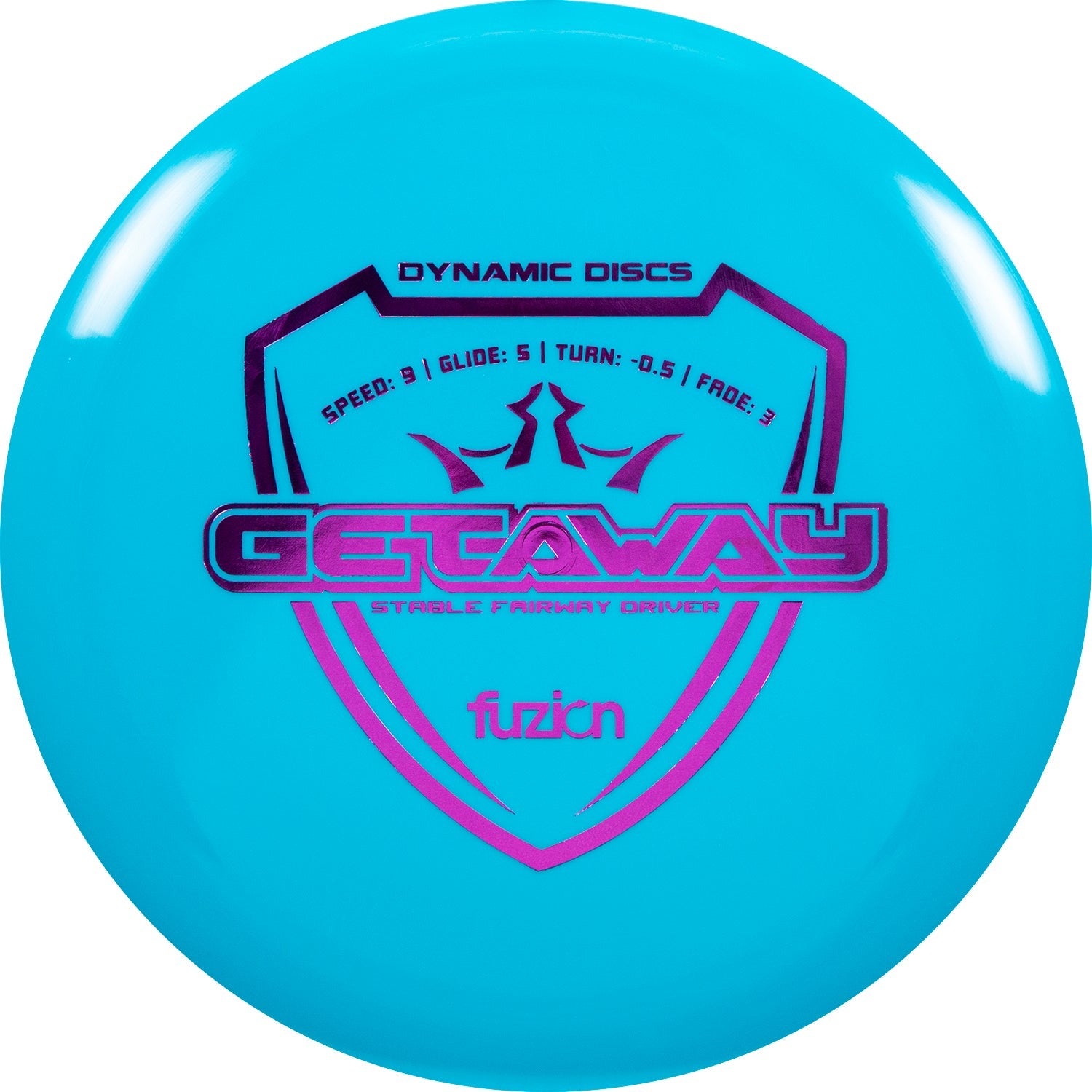 Dynamic Discs Getaway