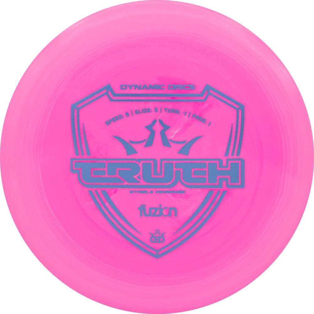 Fuzion Truth disc golf disc