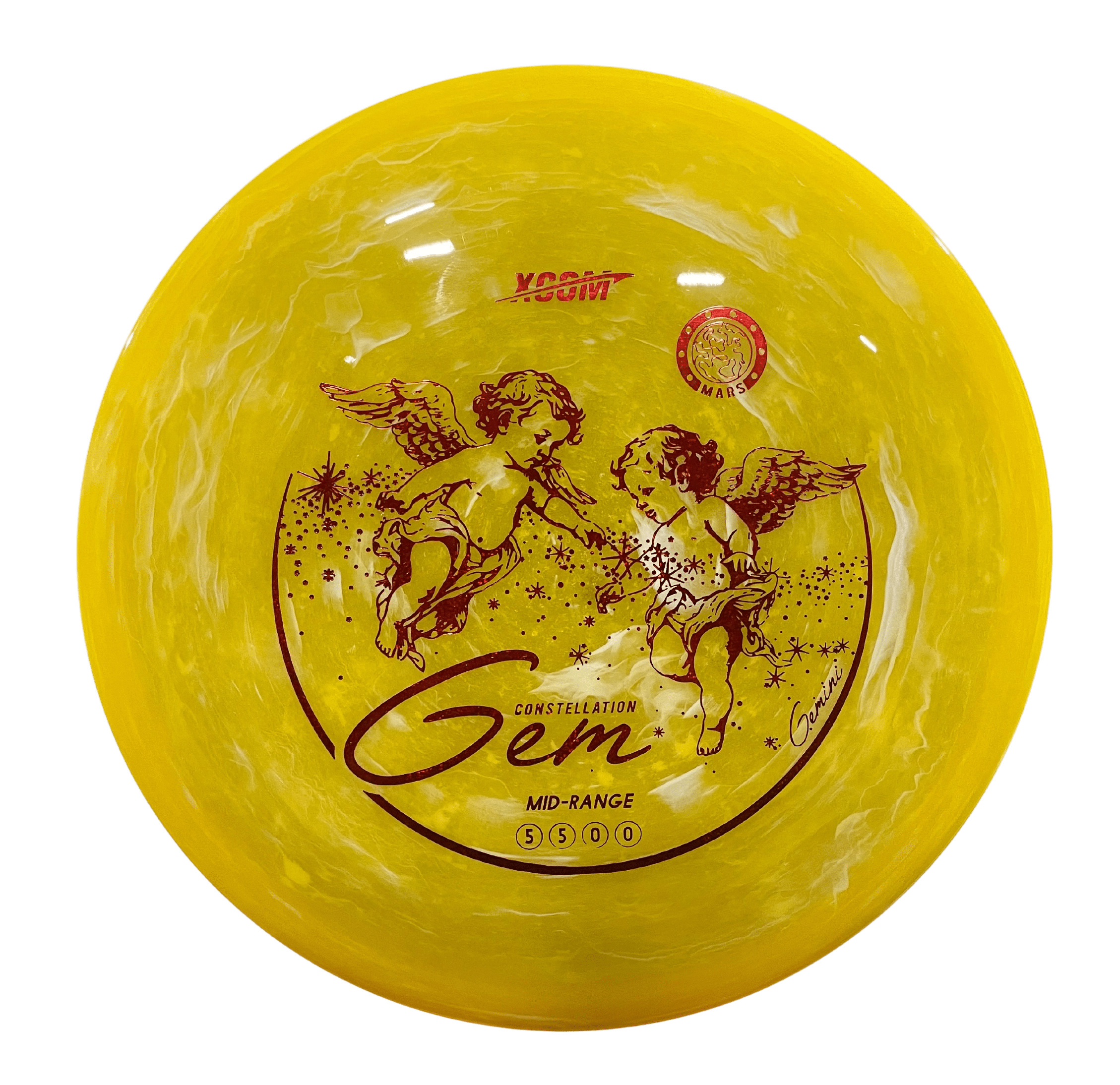 Xcom Discs Reliable XCom Midrange Discs for Straight Flights & Accuracy