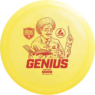 Discmania Genius