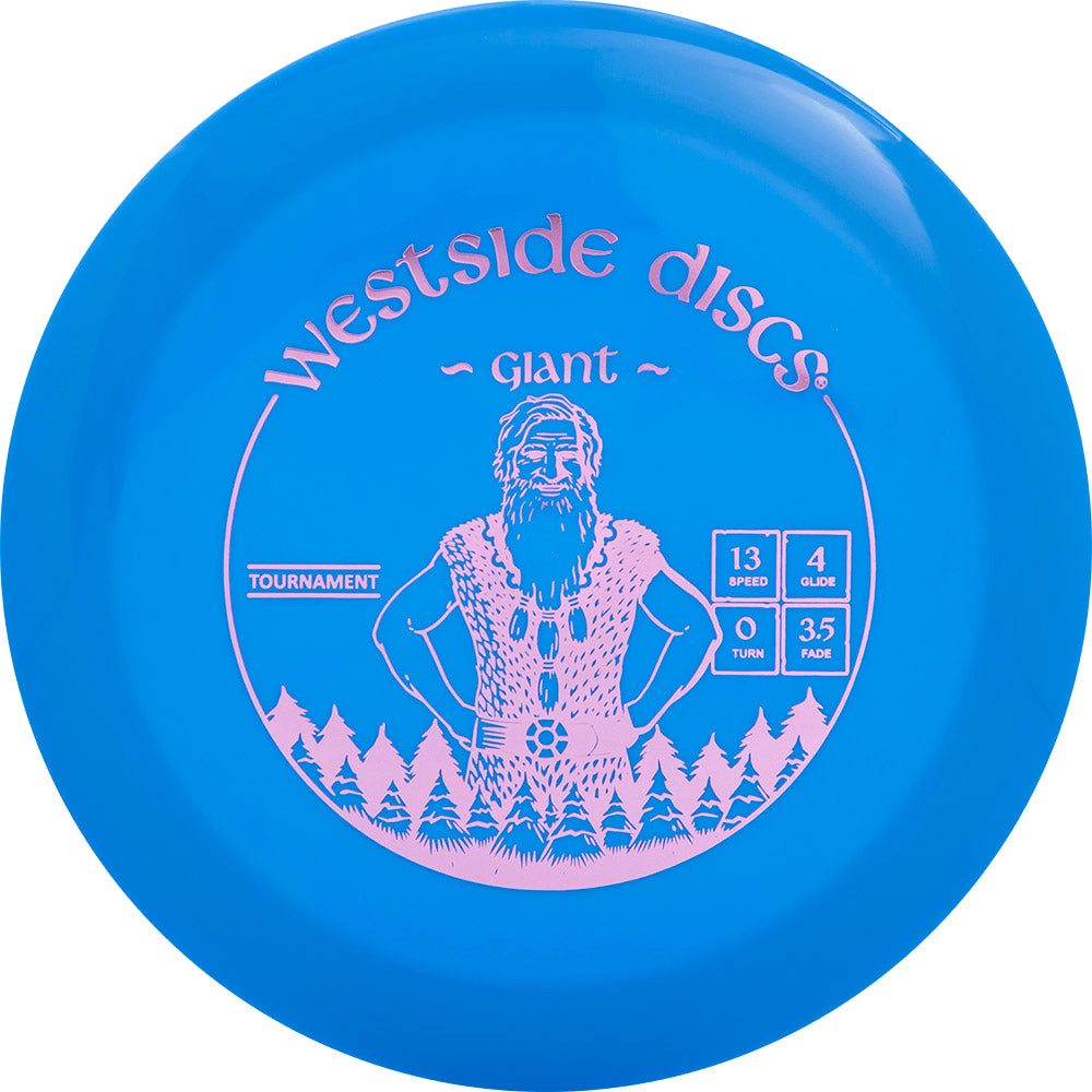 Westside Discs Giant Tournament disc golf disc