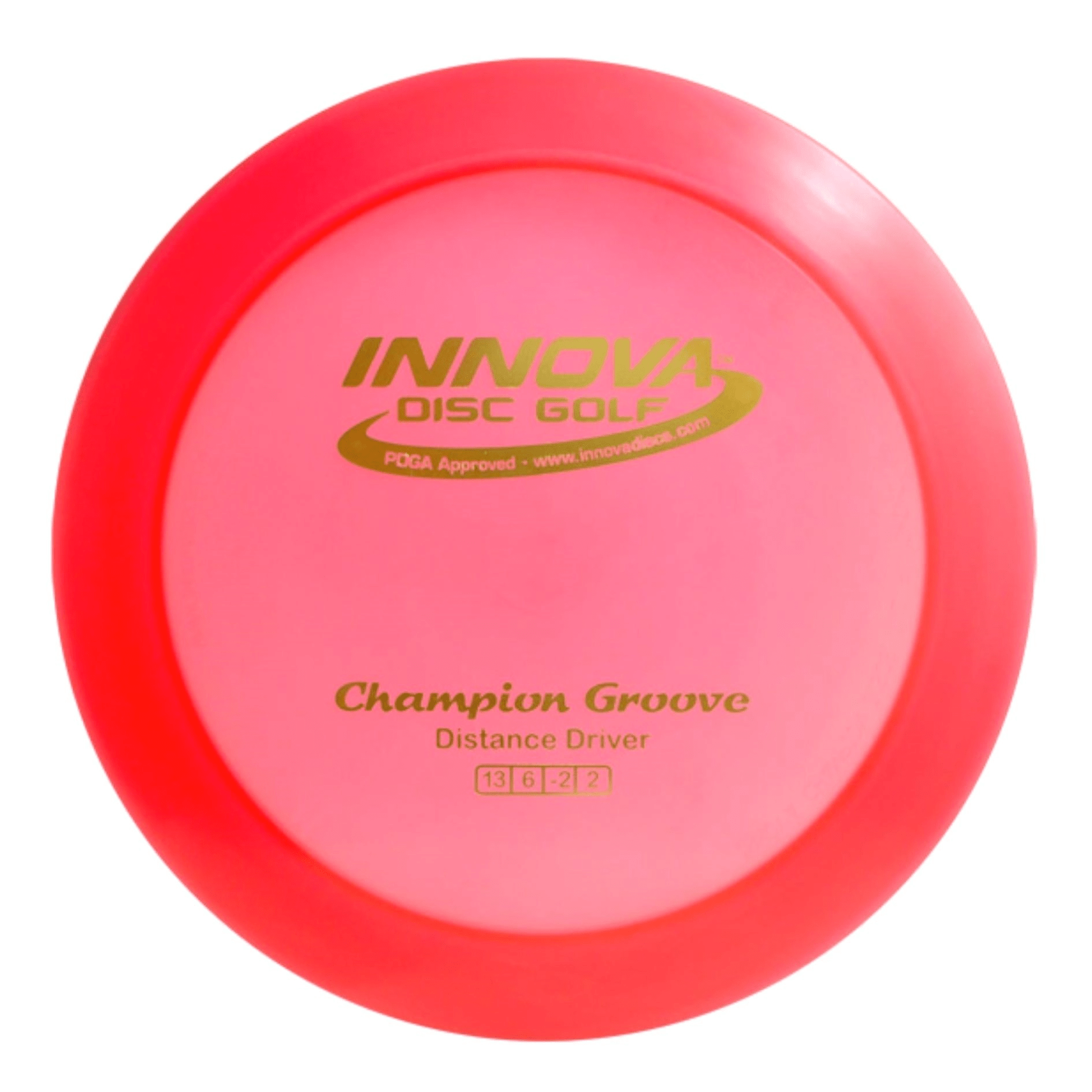 Innova Champion Groove disc golf disc