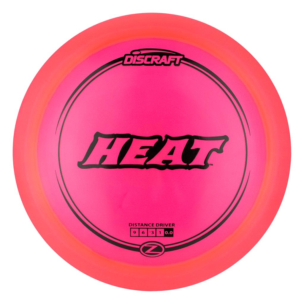 Discraft Z Line Heat disc golf disc