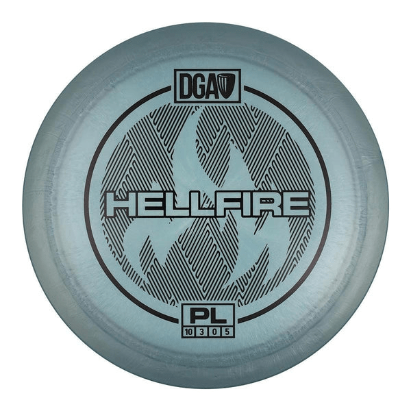 DGA Hellfire PL disc golf disc
