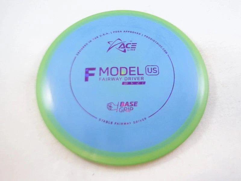 High-res F Model US Fairway Driver Disc