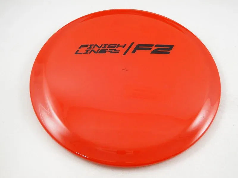 Finish Line F2 disc golf disc