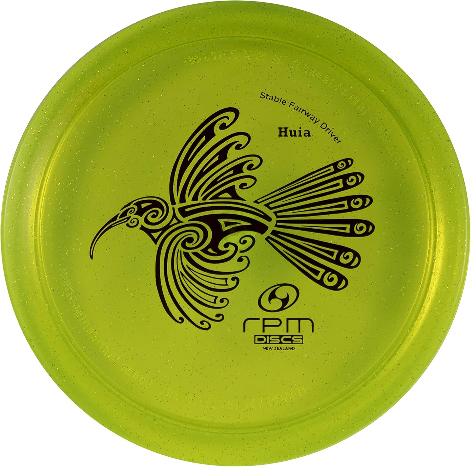 RPM Discs Huia