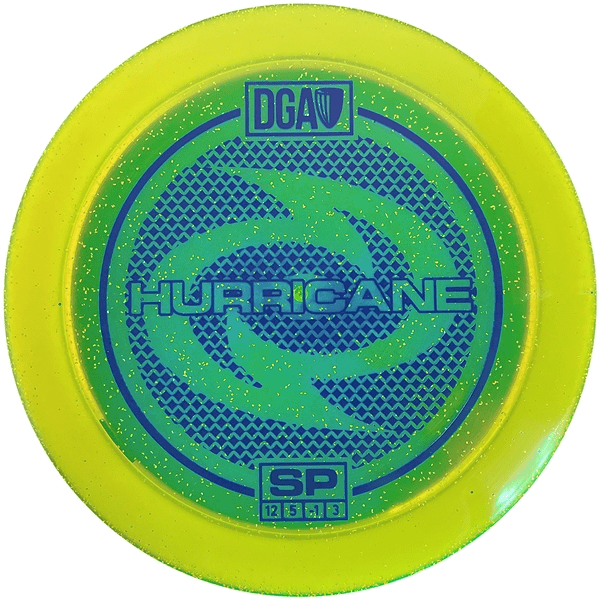 DGA Hurricane SP disc golf disc