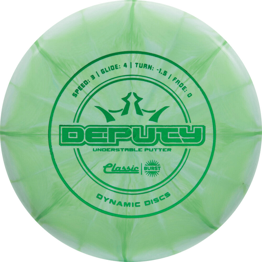 Dynamic Discs Deputy