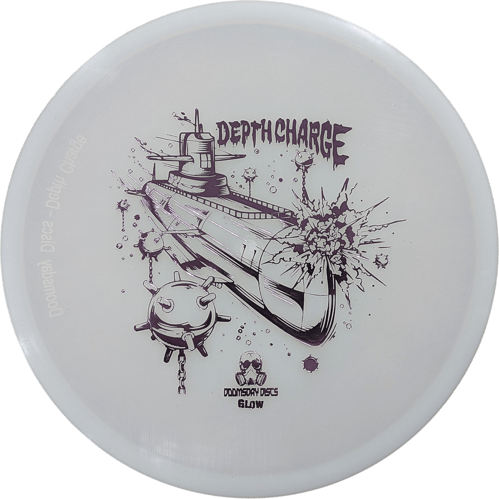 Depth Charge Disc Doomsday Discs Depth Charge - Best Deals Available Now