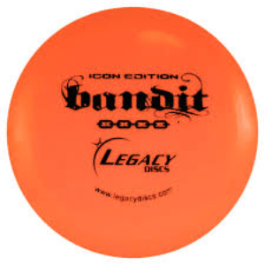 Legacy Discs Bandit Icon Edition Disc