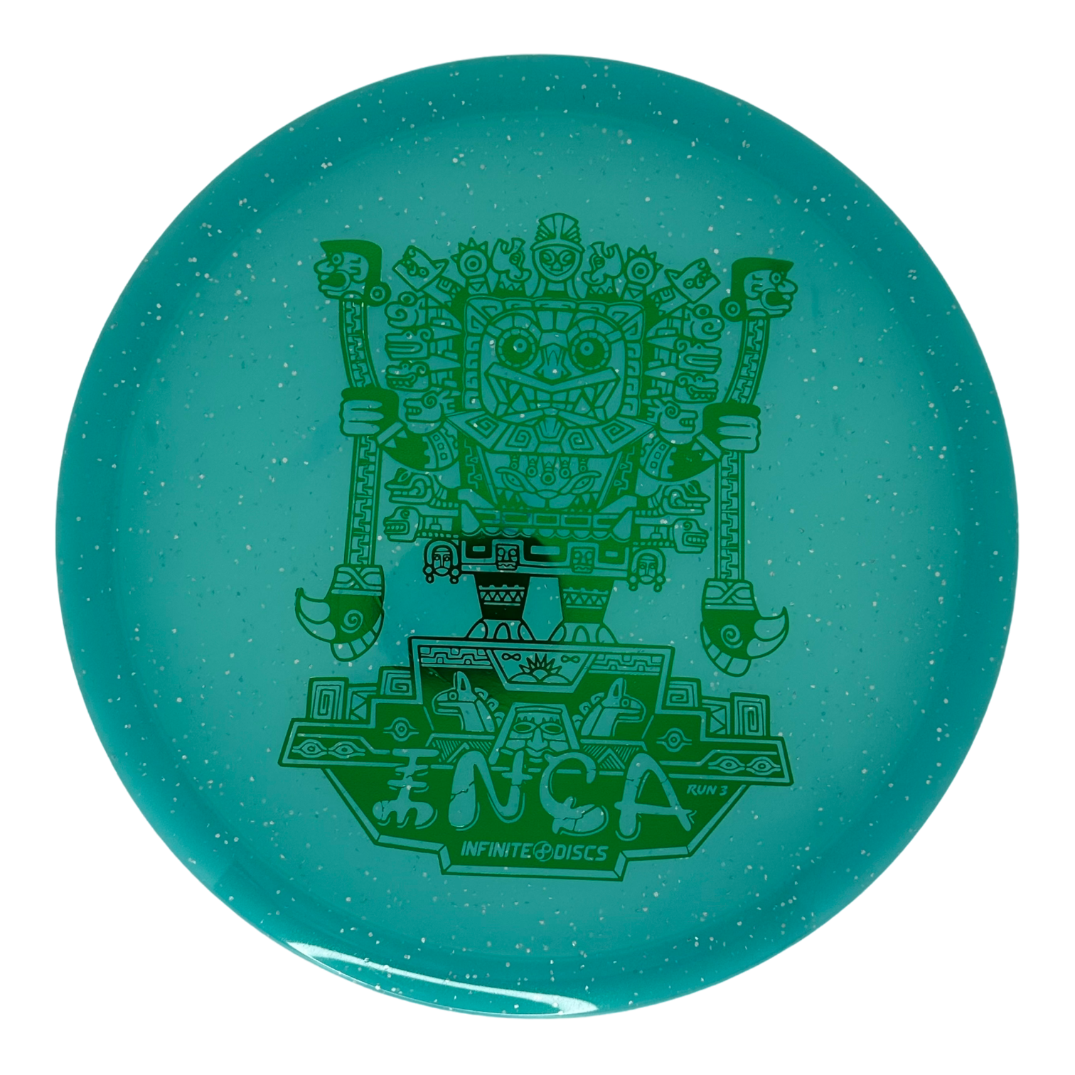 Infinite Discs Inca