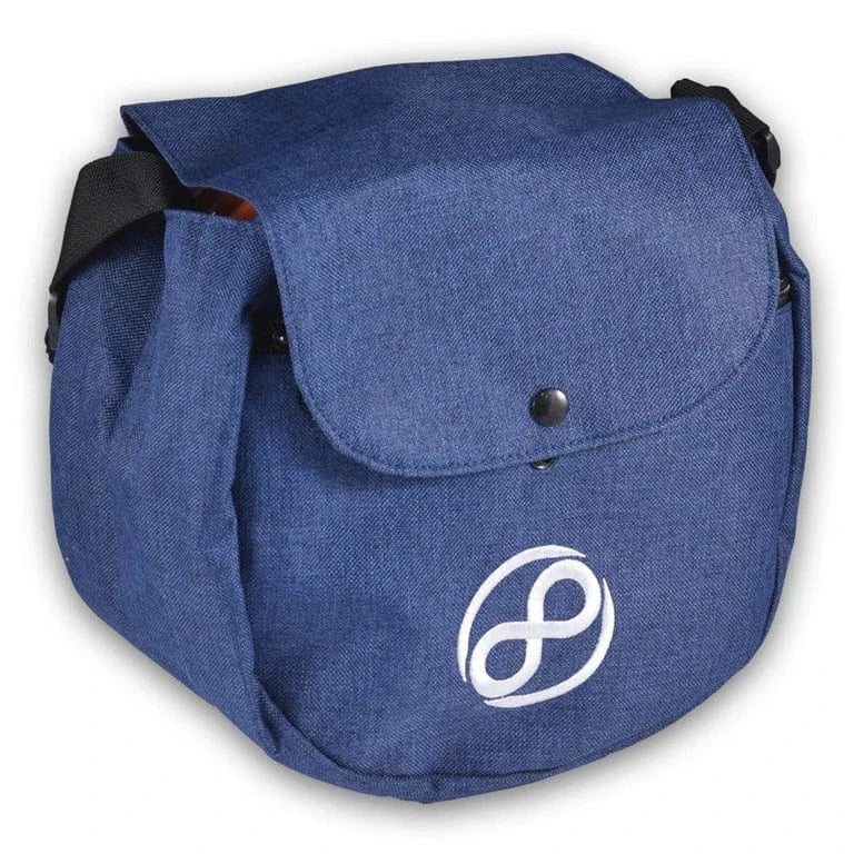 Infinite Discs Easy Bag - Blue