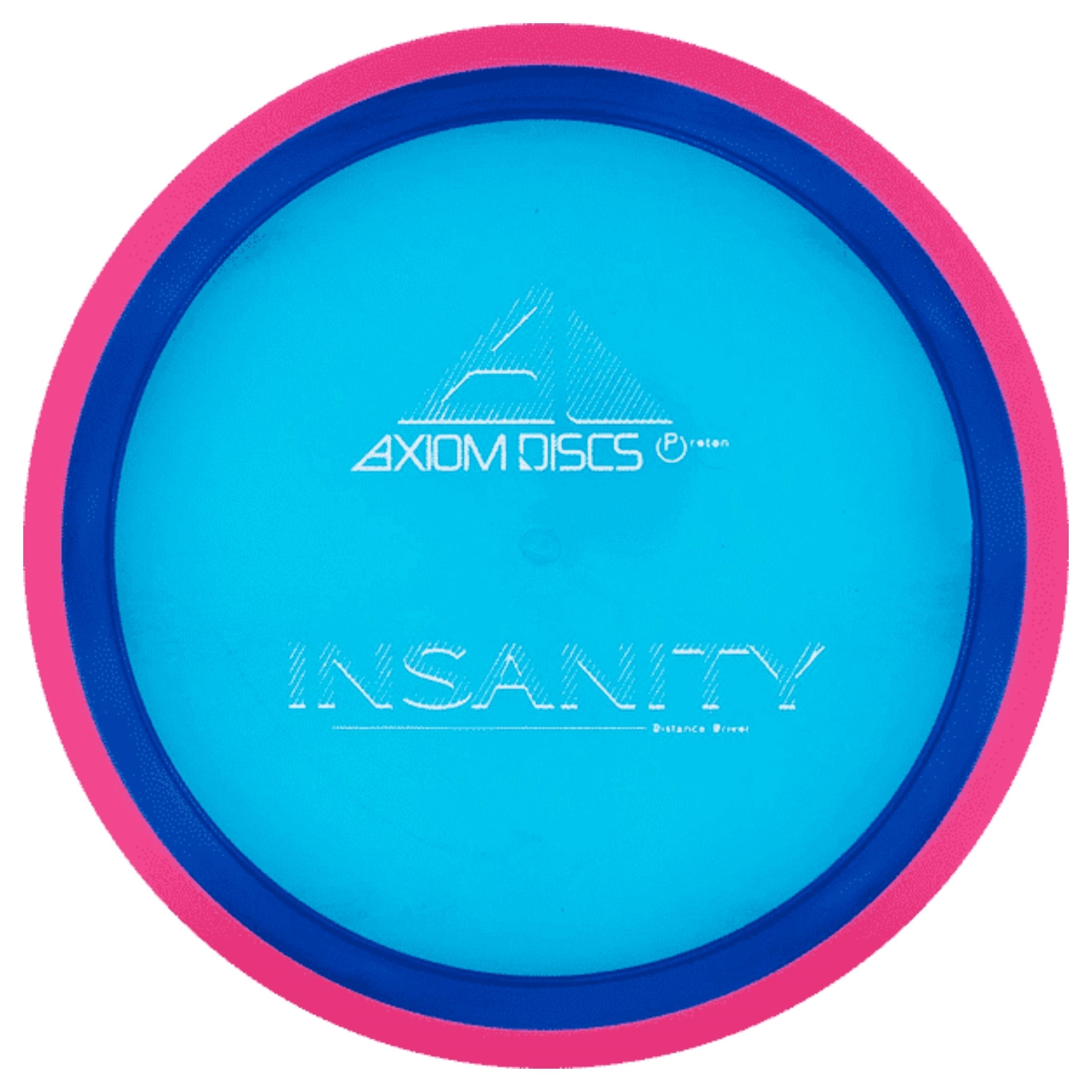 Axiom Discs Insanity Proton disc