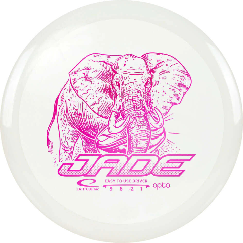 Latitude 64 Jade