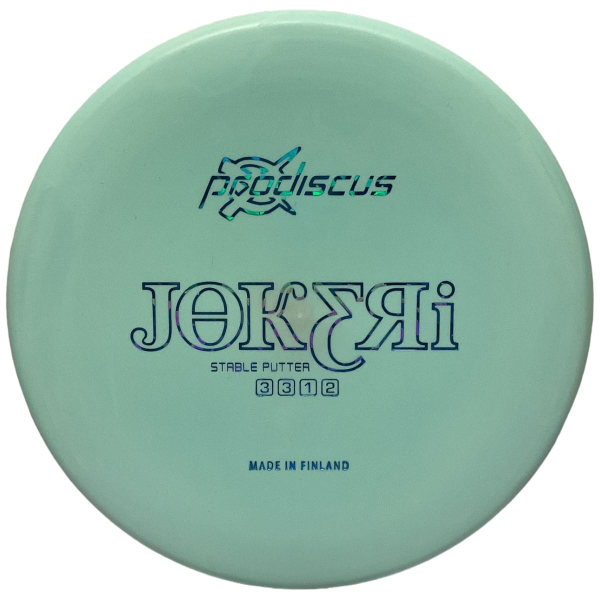 Discount Disc Golf