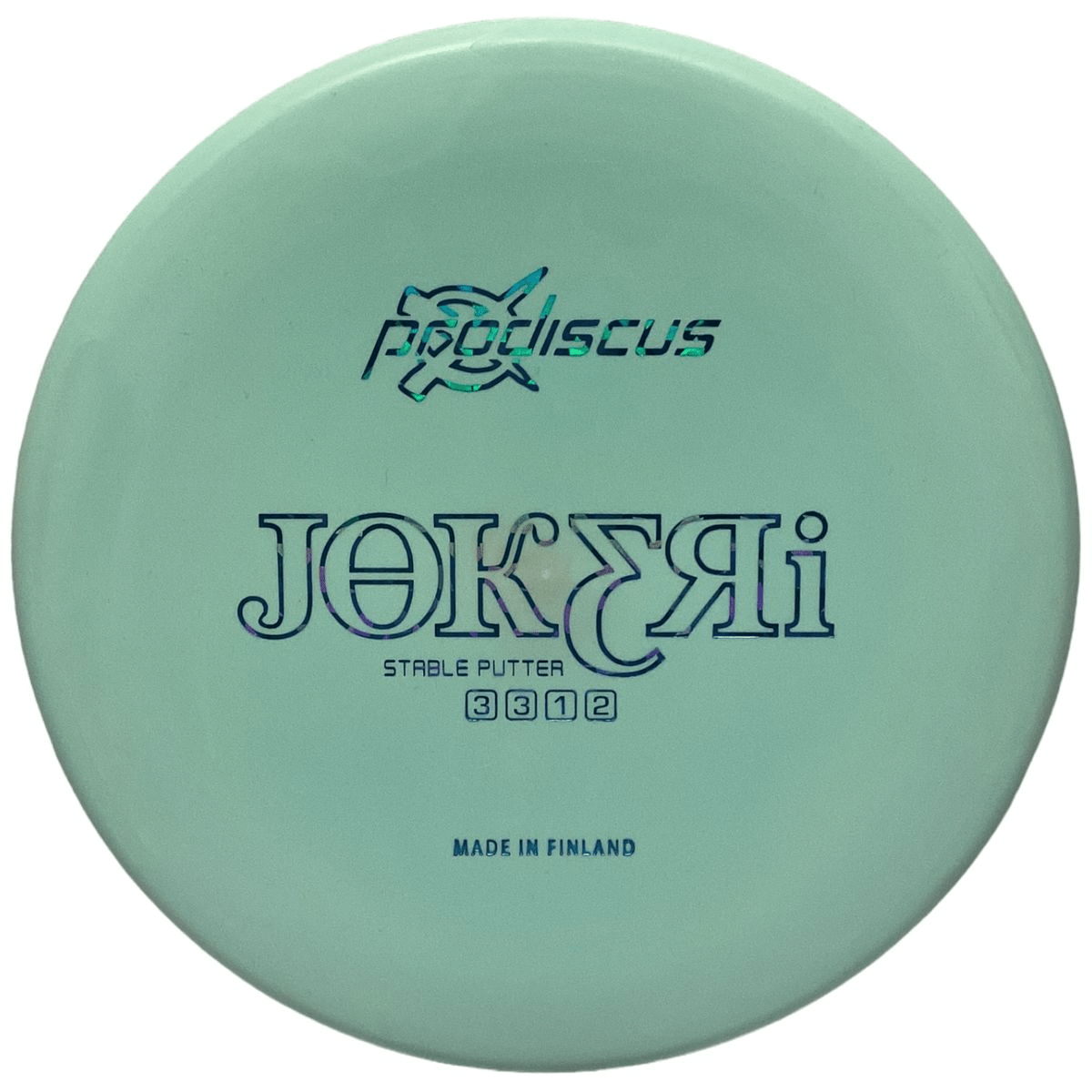 Prodiscus Jokeri Basic Stable Putter Disc