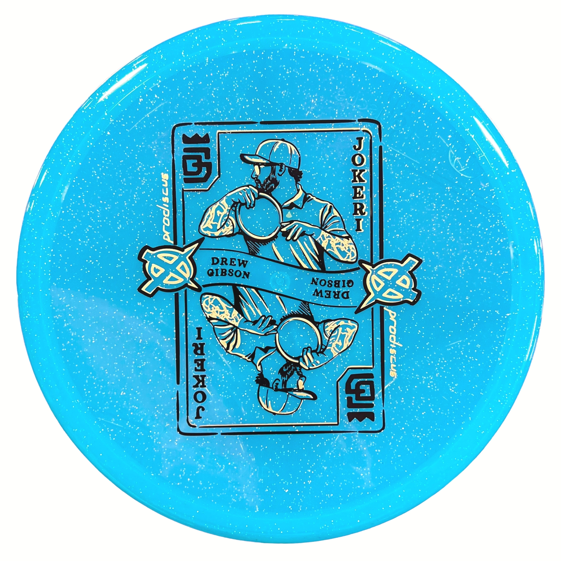 Discount Disc Golf