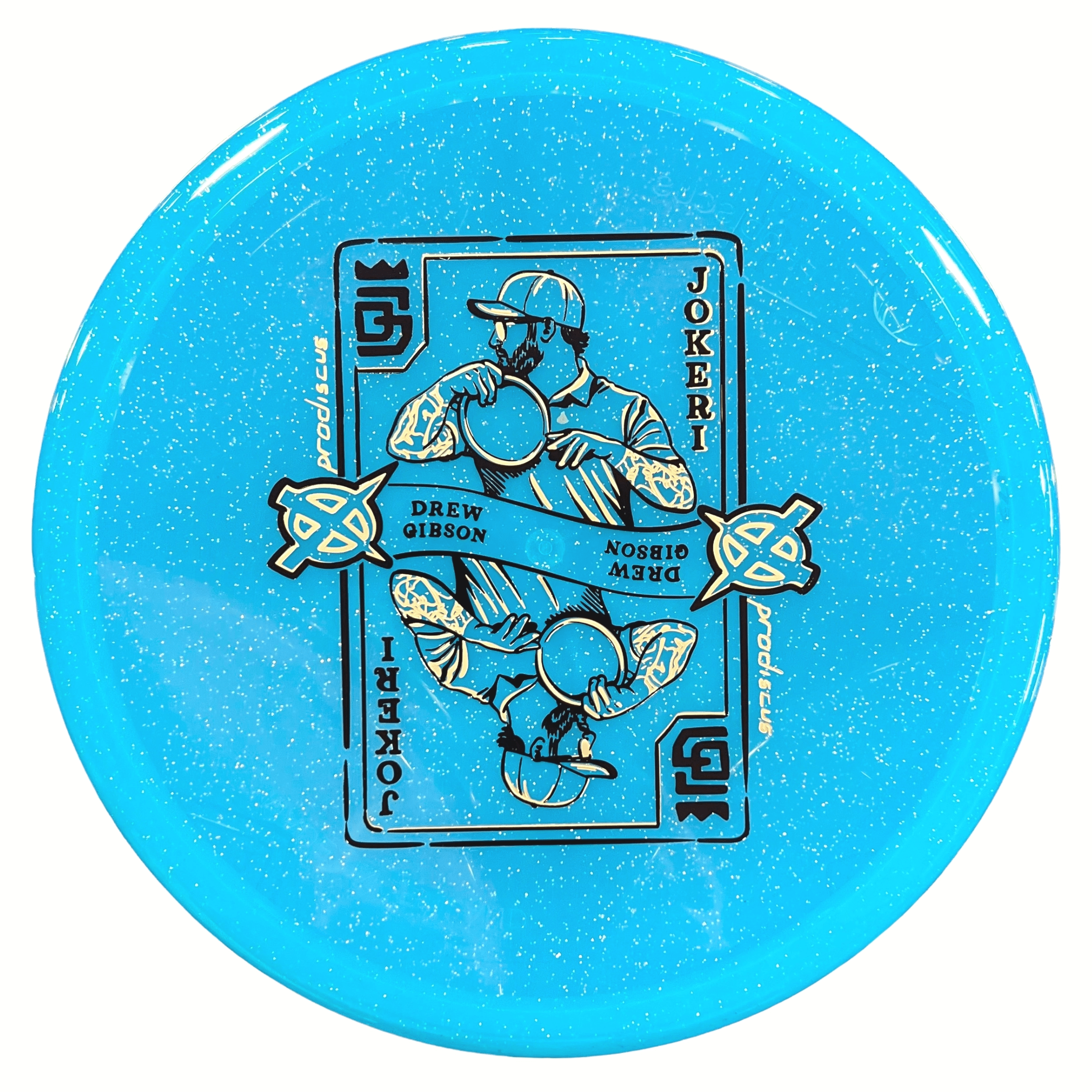 Prodiscus Jokeri Overstable Putt & Approach (4 | 3 | 0 | 2)