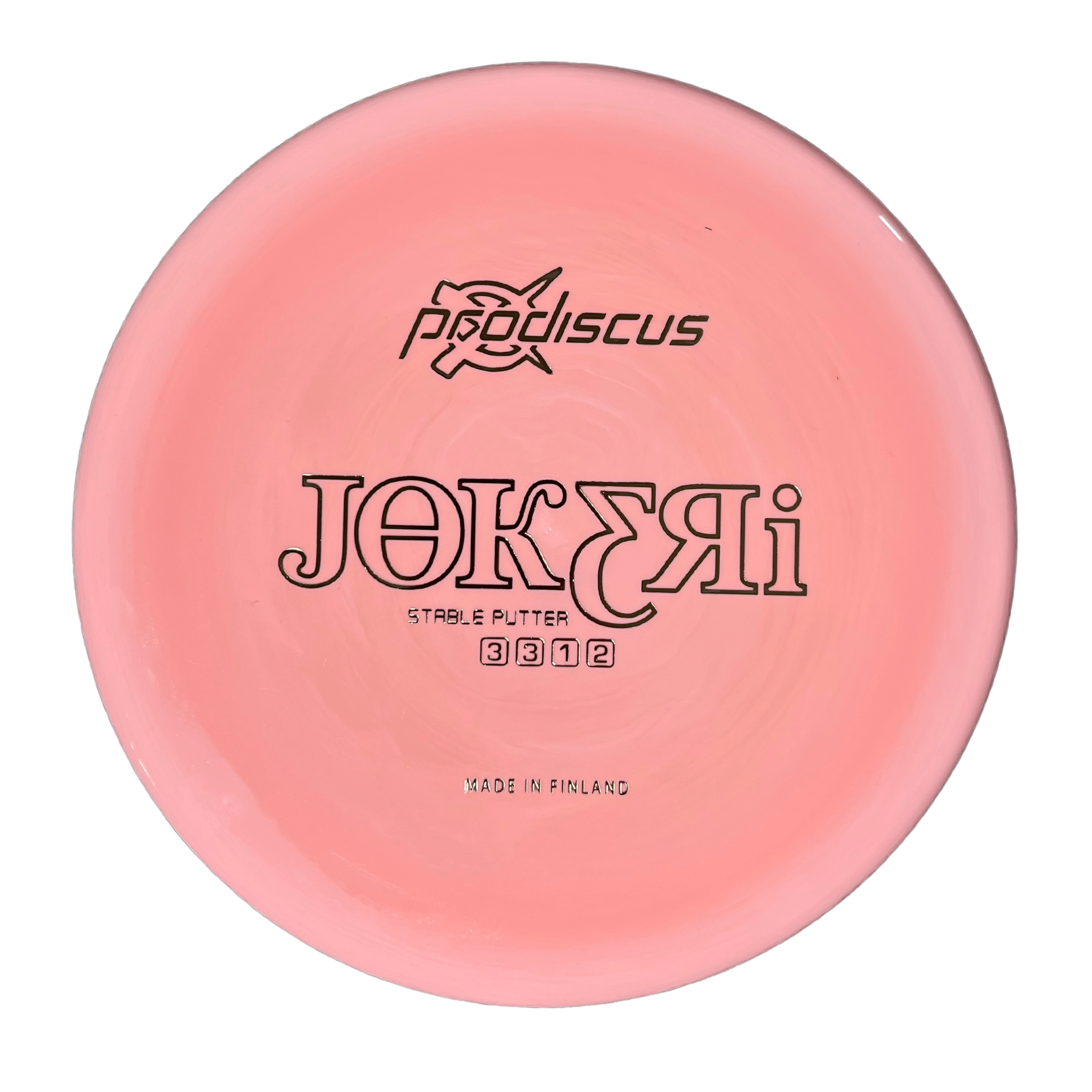 Prodiscus Jokeri Ultra Stable Putter Disc