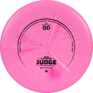 Dynamic Discs Judge