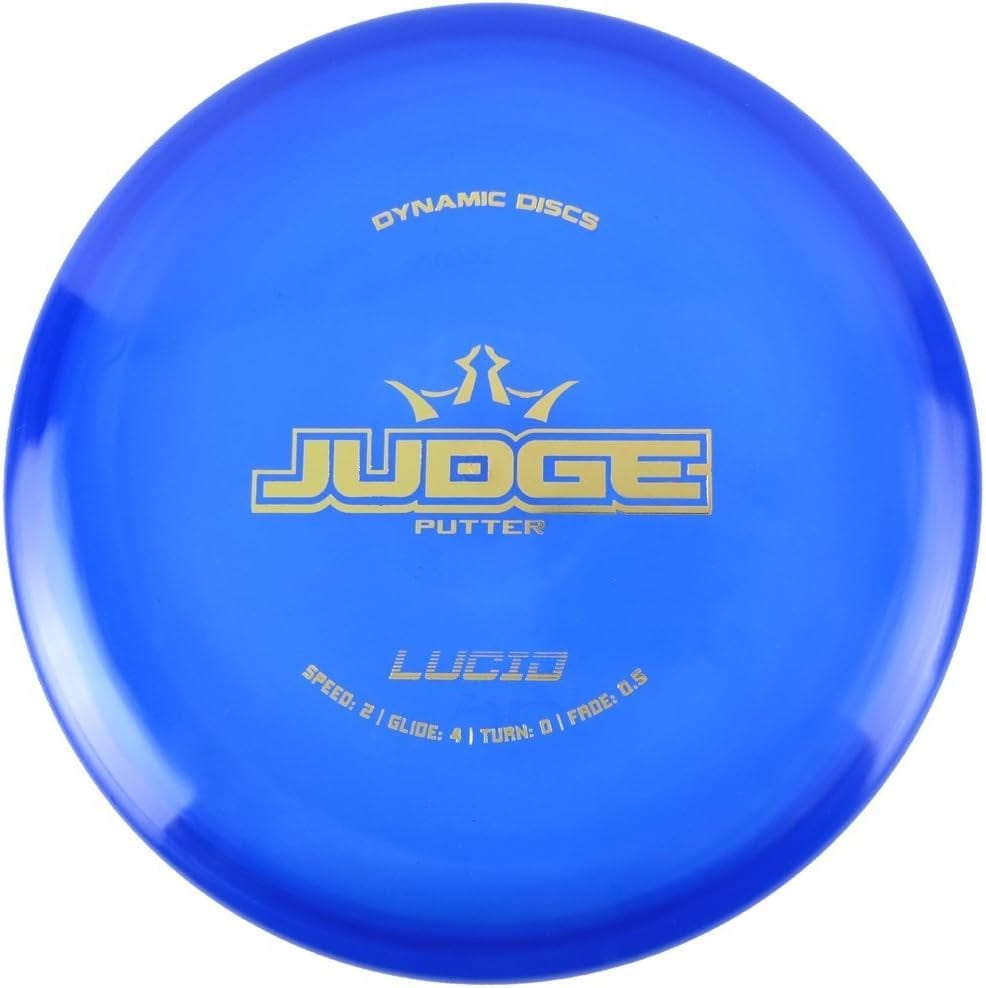 Dynamic Discs Judge Putter - Precision and Performance