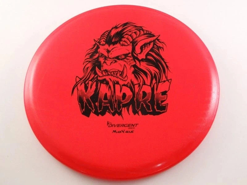 Kapre disc golf disc