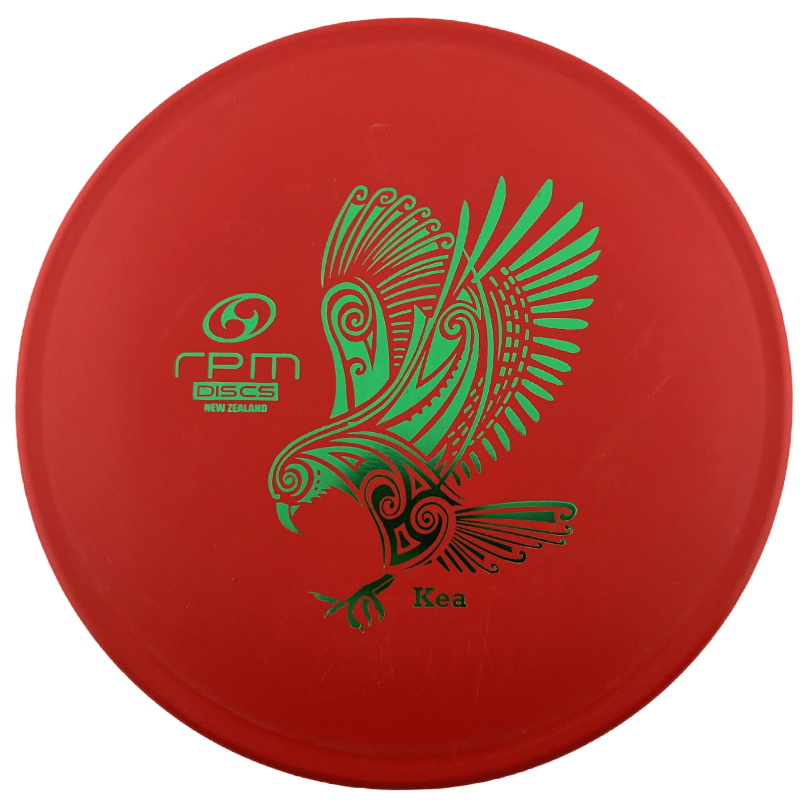 Kea Magma Soft Disc Golf Disc