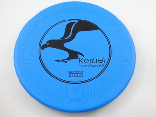 Kestrel Discs Lid Putter