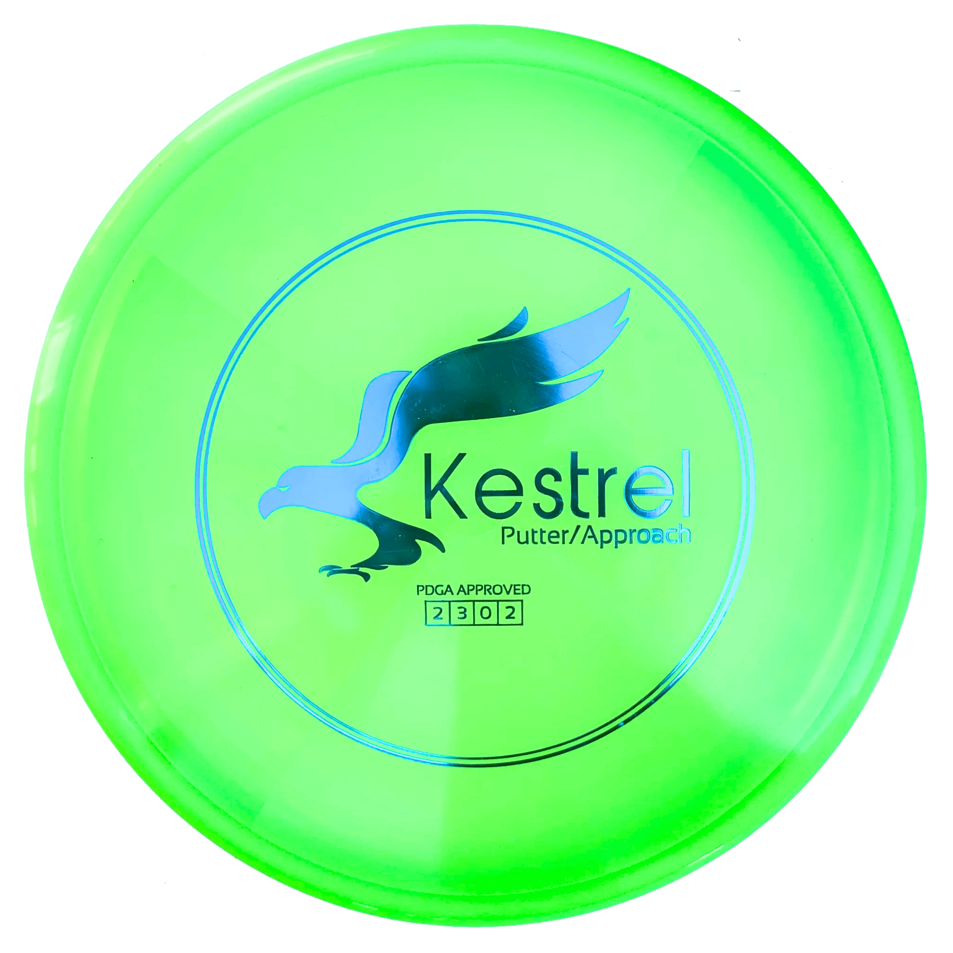 Kestrel Putter/Approach Disc Golf Disc