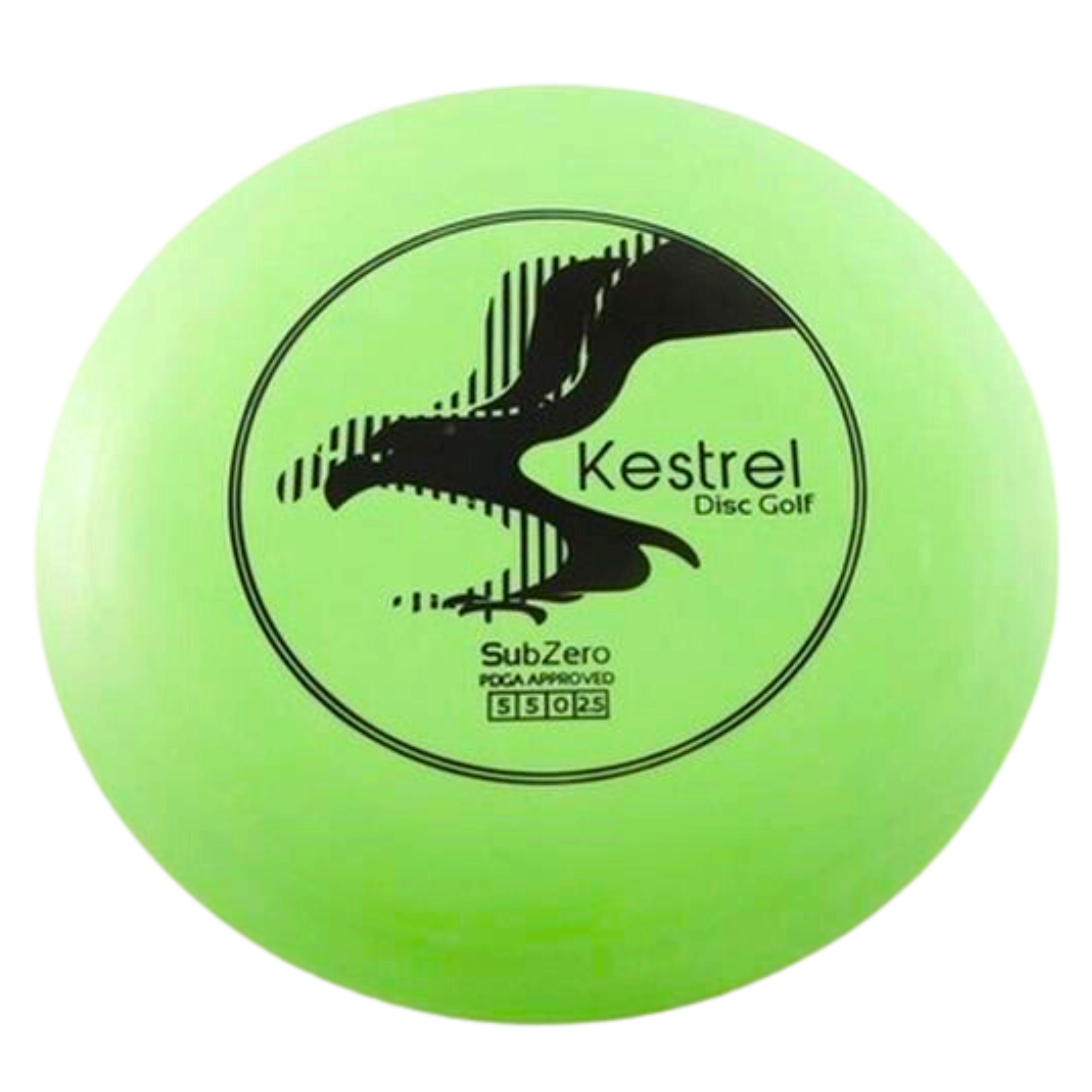 Kestrel Discs Subzero