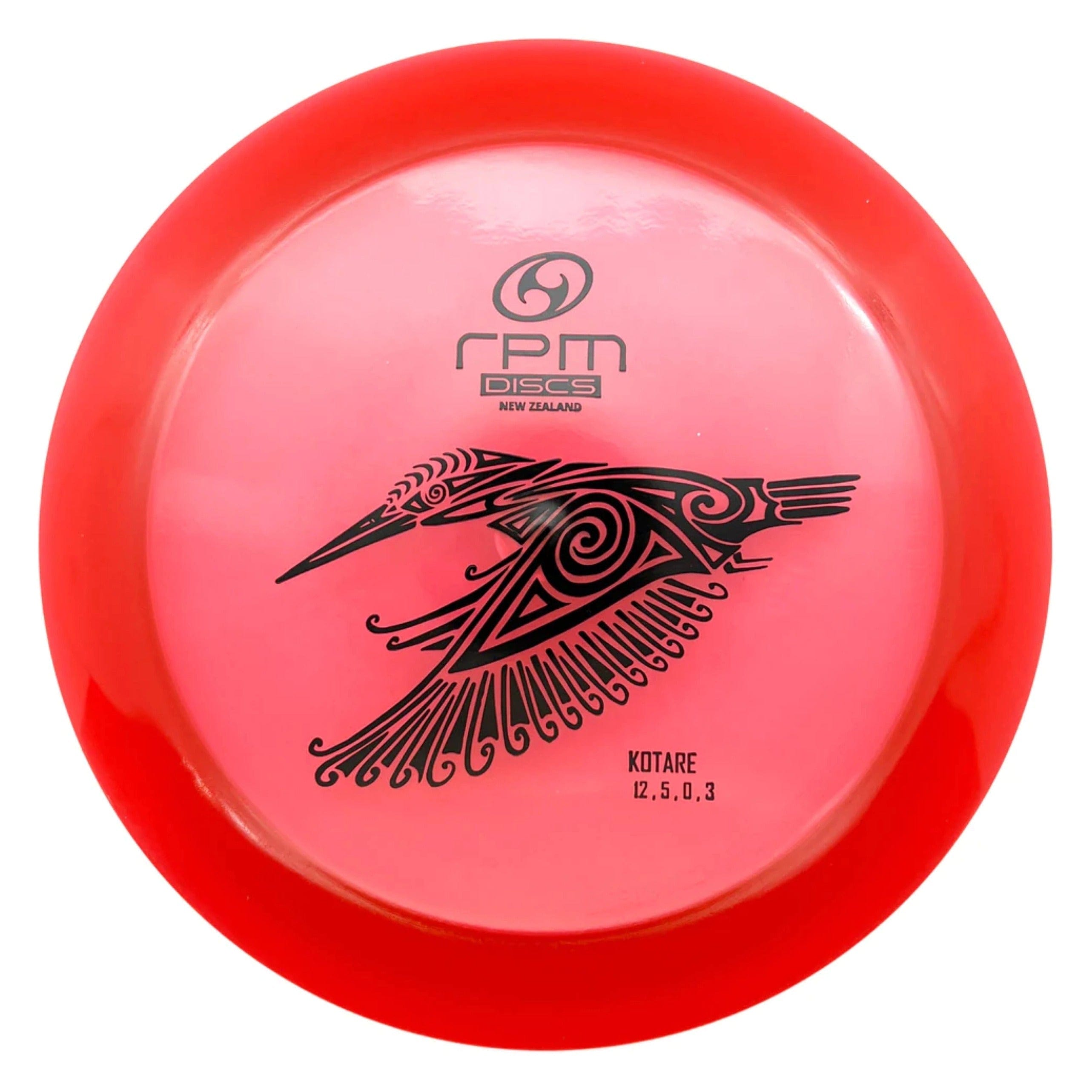 RPM Discs Kotare Cosmic disc golf disc