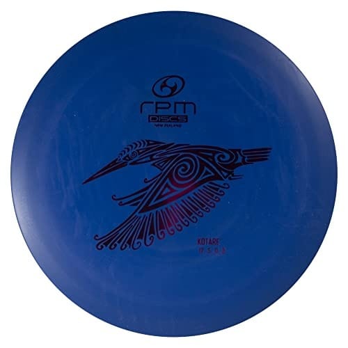 Kotare Strata Dark Blue Disc Golf Disc
