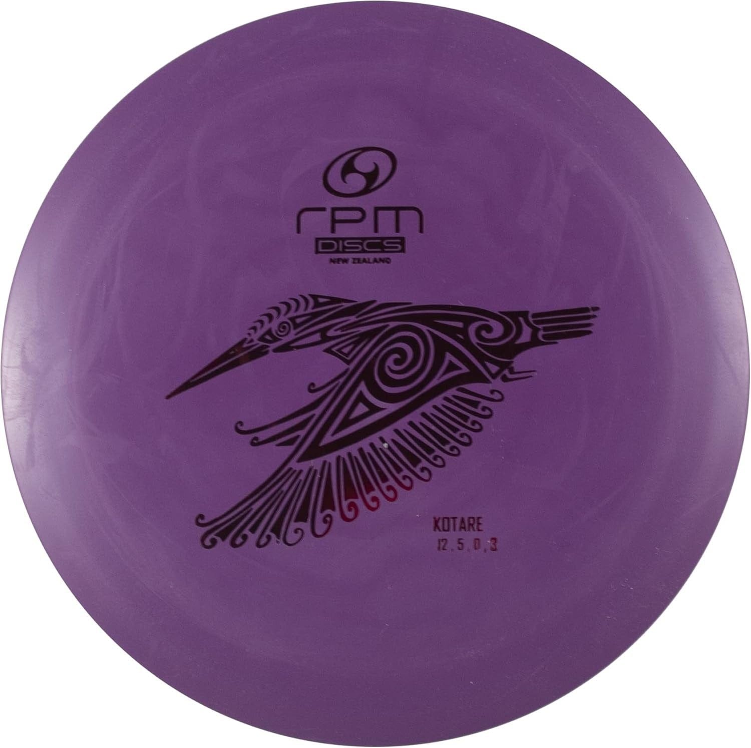 Purple RPM Discs Kotare Strata Disc