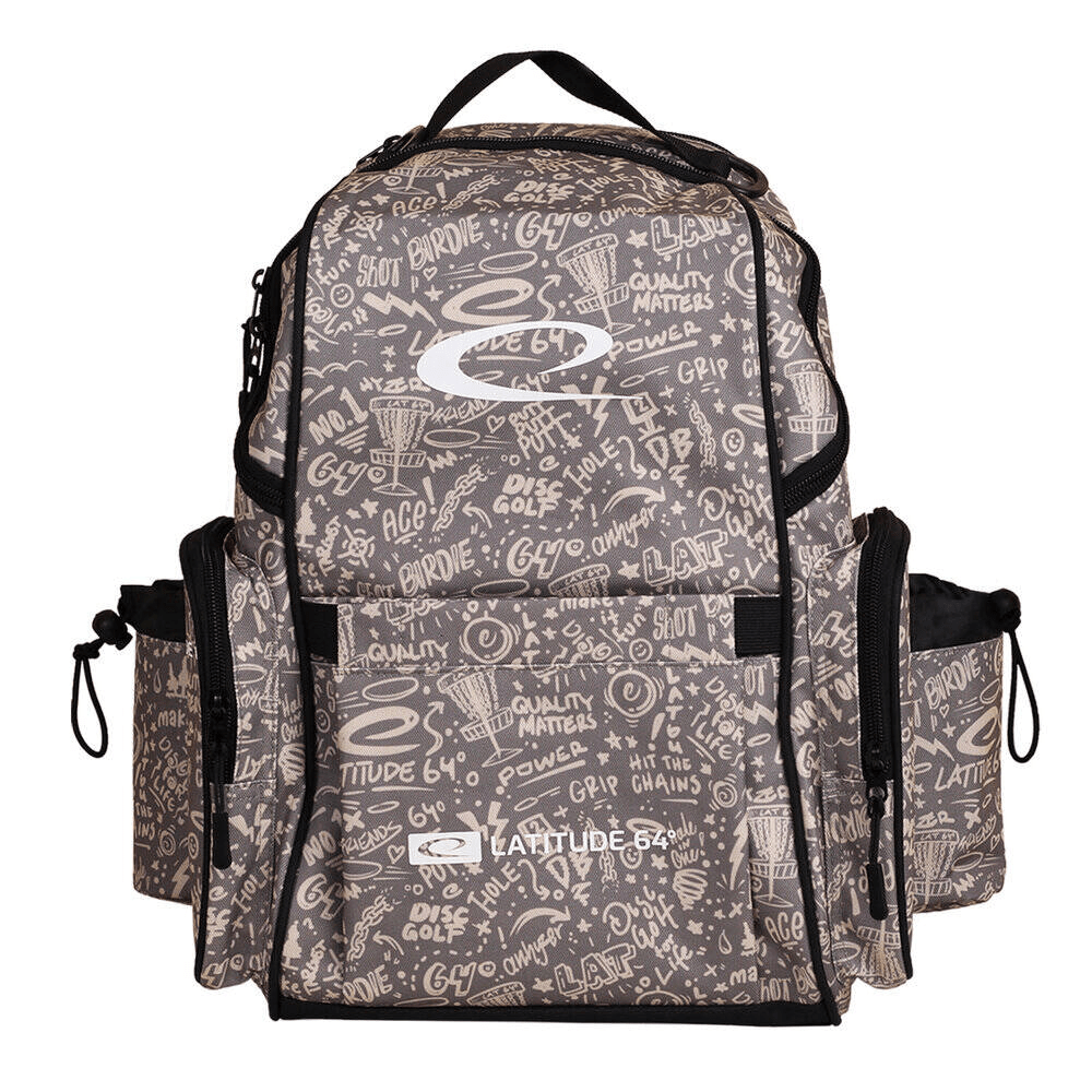 Latitude 64 Swift Graffiti Disc Golf Bag