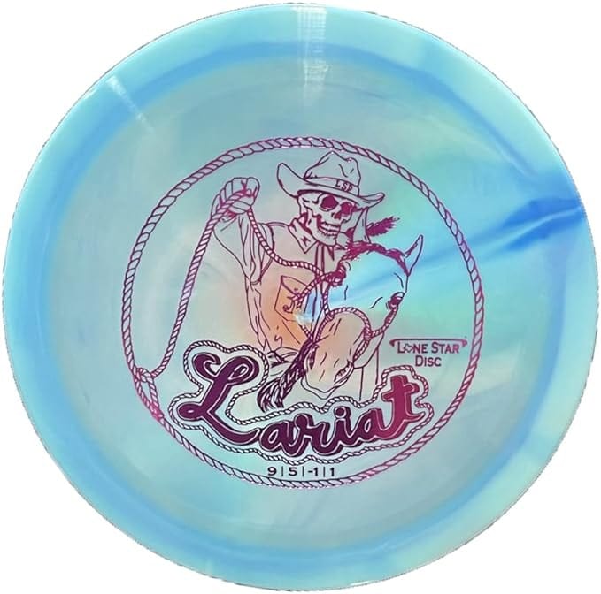 Lariat Alpha Disc Golf Disc