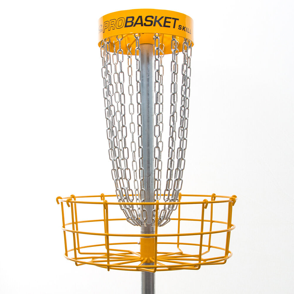 Latitude Marksman disc golf basket