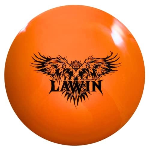 Lawin Max Grip Orange Ball