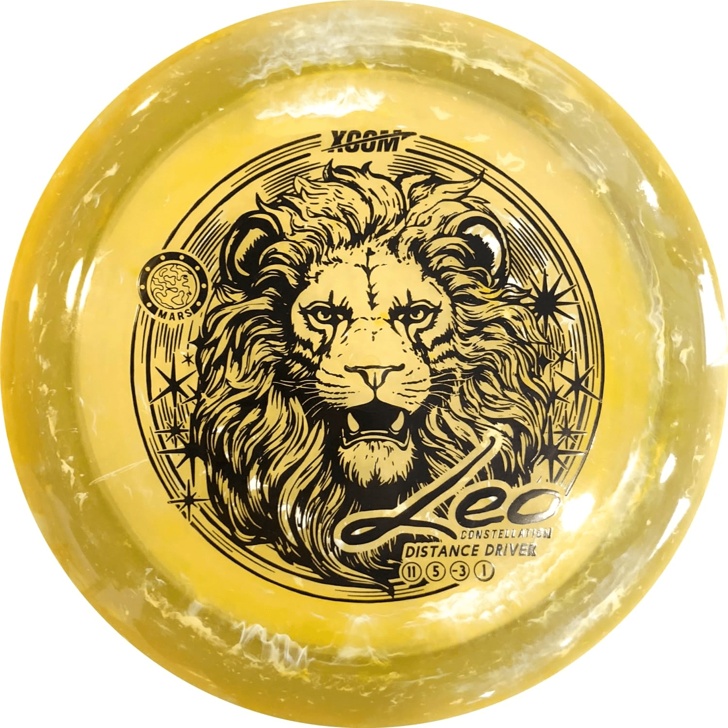 Leo Mars Distance Driver Disc