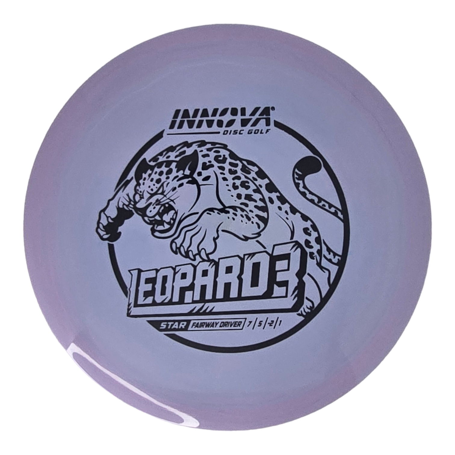 Innova Leopard3 Star disc golf disc