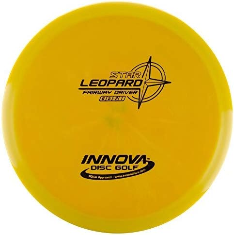 Innova Discs Leopard