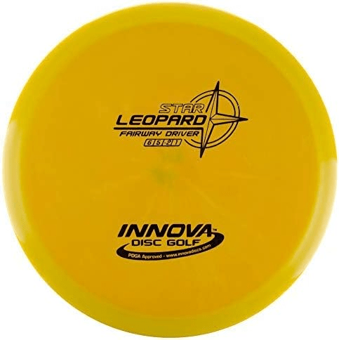 Innova Star Leopard disc golf fairway driver